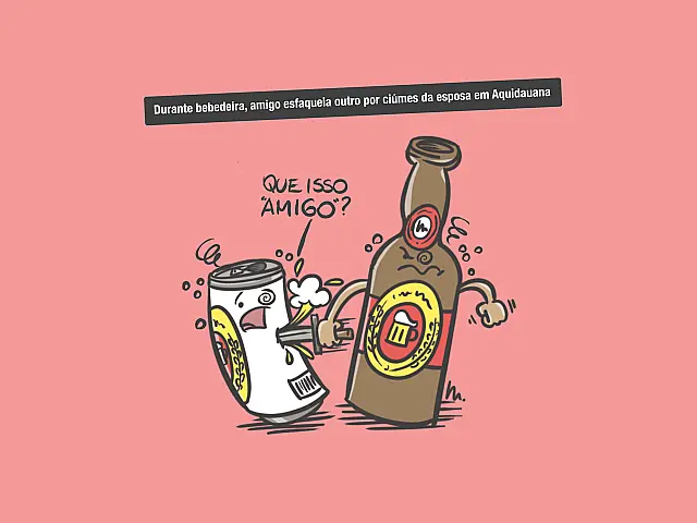 BARbaridade