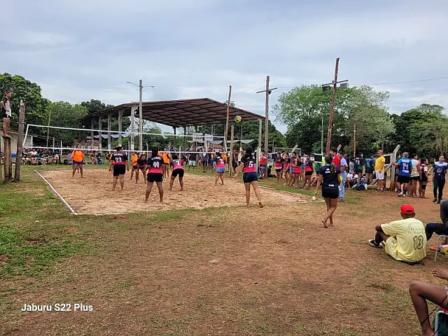 Aldeia Lagoinha realiza 3° Jogos Indígenas