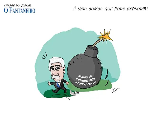 Charge de 17 de Agosto de 2016