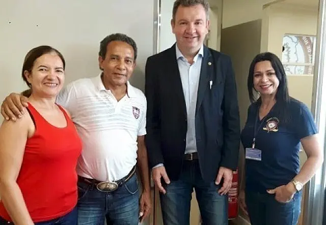 Carreta da Justiça finaliza trabalhos em Bodoquena e segue para Caracol