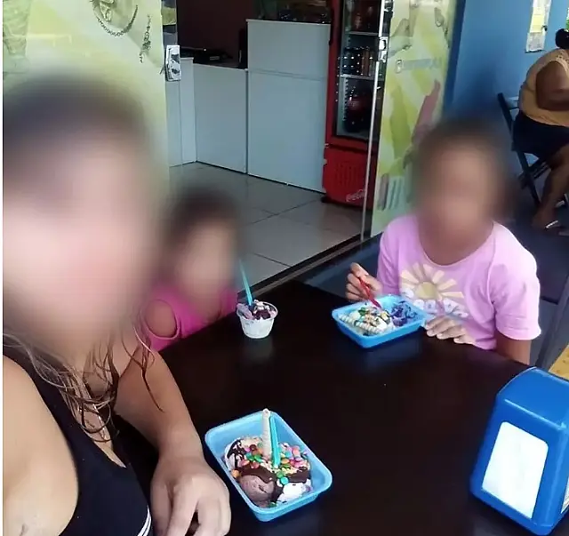Antes de incêndio, irmãs foram agredidas gravemente