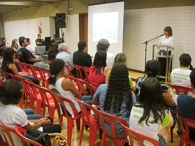 Fundação de Cultura apresenta projeto de educação patrimonial em Simpósio Nacional