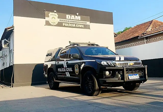 Homem é preso em Aquidauana por violência doméstica e cárcere privado