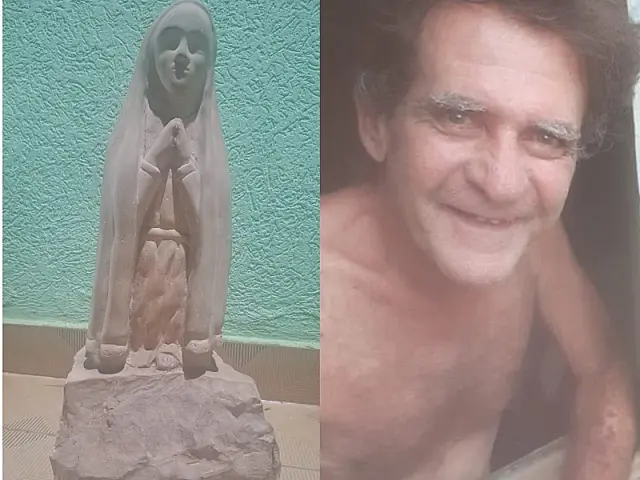 Cultura aquidauanense em luto: Morre o artesão Toninho