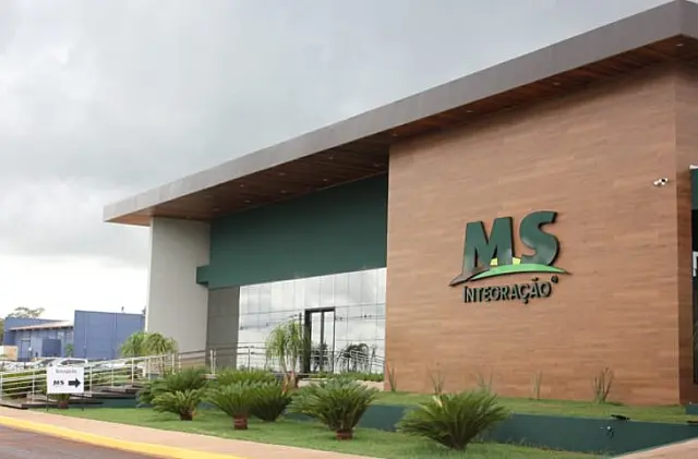 Em inauguração, Azambuja defende a ciência e tecnologia, encoraja setor produtivo