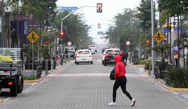 Massa de ar polar derruba temperaturas em MS a partir deste domingo
