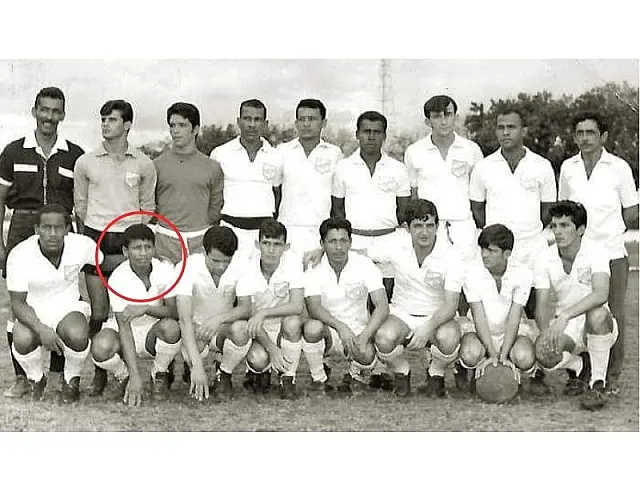 Ex-jogador de futebol, 'Tacinha' Jacob morre em Campo Grande