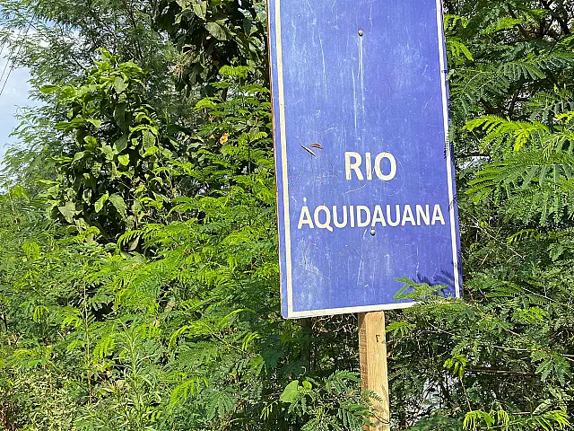 Bombeiros intensificam buscas por jovem desaparecido no Rio Aquidauana
