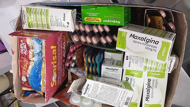 Operação desarticula rede de venda ilegal de produtos impróprios em Itaporã