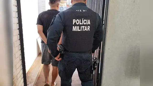 Tio é preso por estuprar sobrinho dentro da casa da irmã em MS