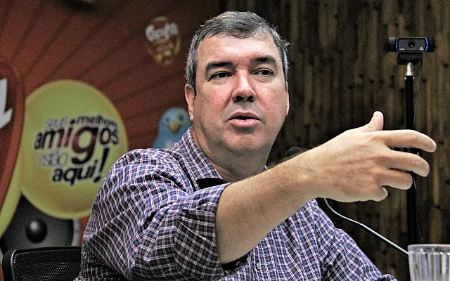 Riedel anuncia conclusão do Aquário do pantanal para março