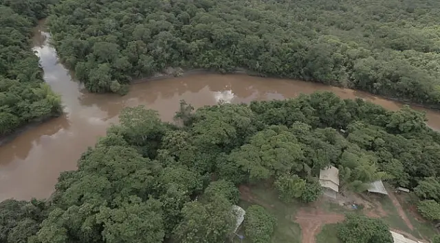 Após sobrevoo na região do rio da Prata, Imasul notifica duas propriedades