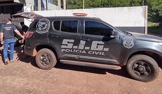 Polícia Civil divulga balanço de prisões em Jardim