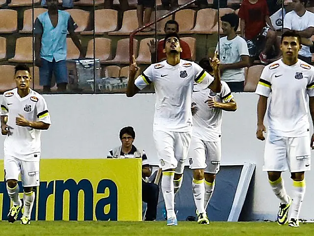 Confira os resultados desta terça na Copinha, Copa do Nordeste e quatro estaduais