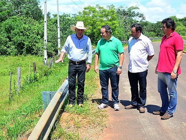 Defensa Metálica diminuiu perigos na Curva da Morte