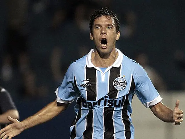Grêmio vence o Millonarios no jogo de ida pela Copa Sul-Americana