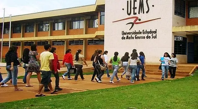 Abertas inscrições para seleção de professores temporários na Uems