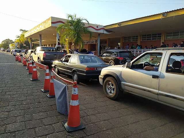 Crianças de 12 anos ou mais serão vacinadas no fim de semana