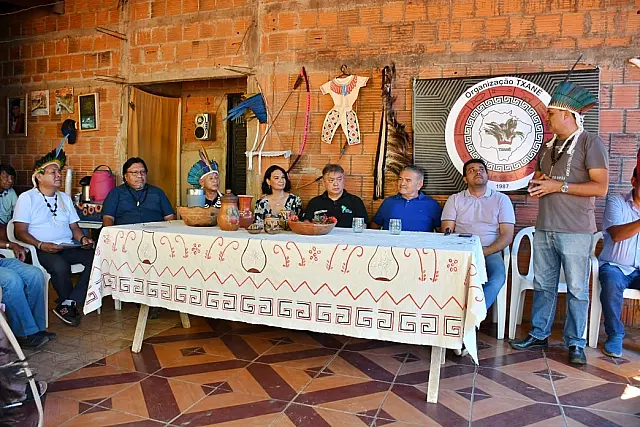Aquidauana promove articulação em defesa das línguas indígenas