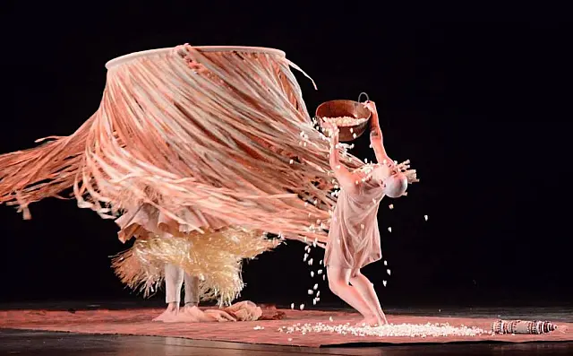 Dança do Pantanal encerra Ninhal da Dança hoje em Corumbá