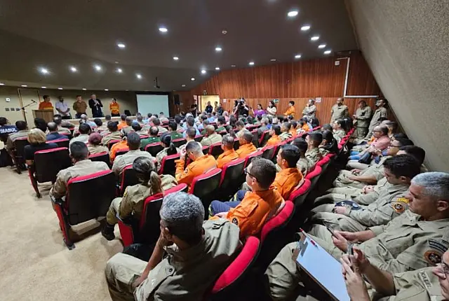 Governo de MS promove workshop de prevenção a incêndios florestais