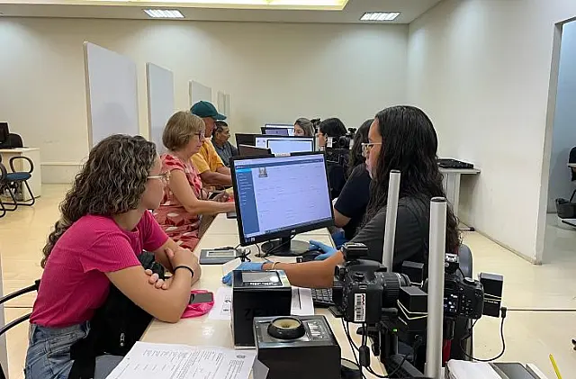 Já é possível agendar emissão de novo RG em Mato Grosso do sul