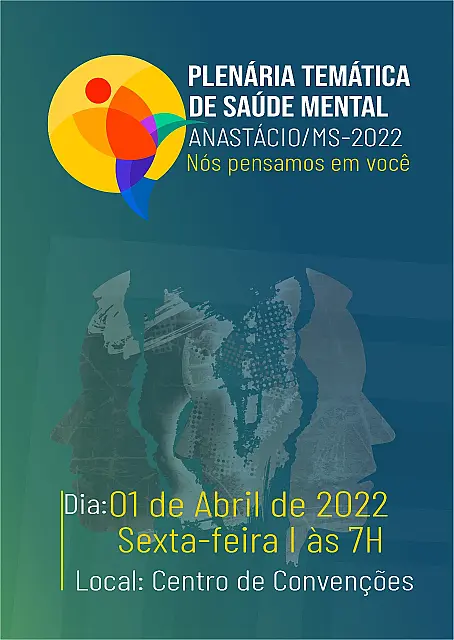 Anastácio organiza palestra em prol da saúde mental