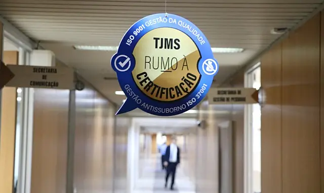 TJMS rumo à Certificação: Política de Qualidade e de Antissuborno são definidas por Portaria