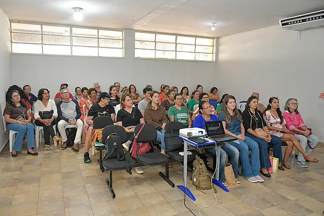 Aquidauana sediou segunda etapa de capacitação para agentes criativos da região