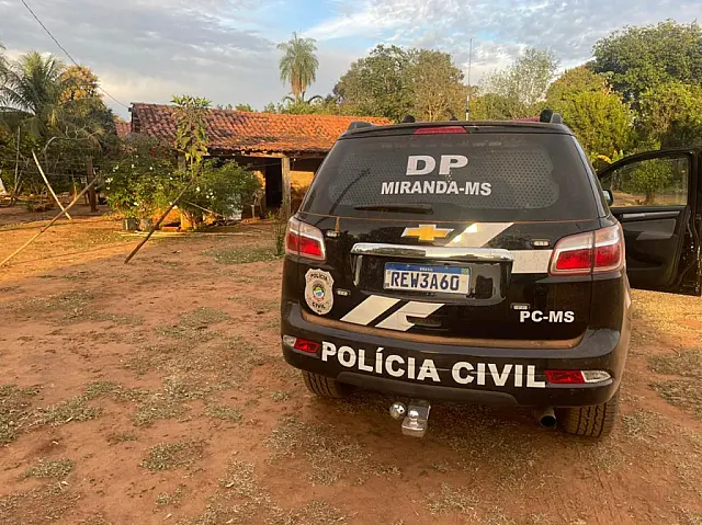 Homem procura delegacia após ser acusado de estupro de vulnerável
