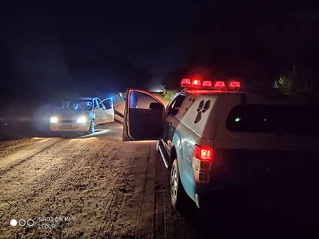 Polícia inicia operação no distrito Águas do Miranda em Bonito
