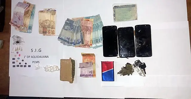 Polícia Civil faz operação em festa rave e prende 4 por venda de drogas