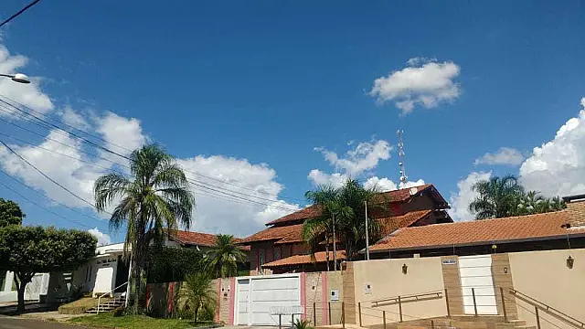 Tempo parcialmente nublado com máxima de 27°C em Aquidauana nesta quarta-feira