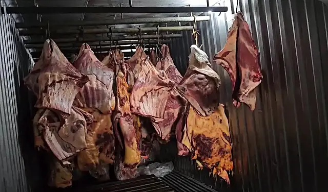 Suspeitos de vender carne estragada têm prisão preventiva decretada