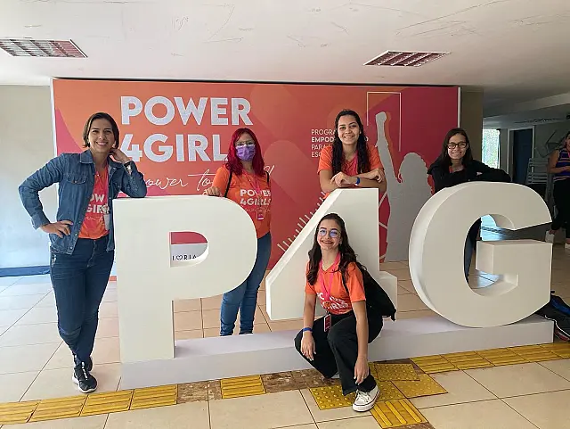 Power4Girls: Estudantes de Aquidauana criam aplicativo de aviso de enchentes