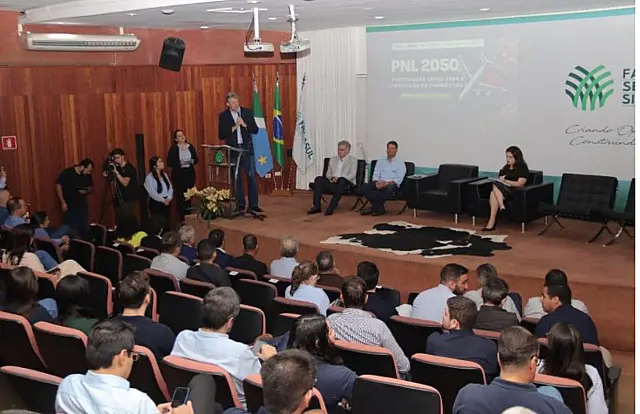 Meta do Governo de MS é retomar transporte ferroviário