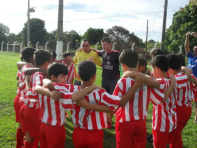 Finais do Circuito Regional de Futebol de Base serão neste sábado