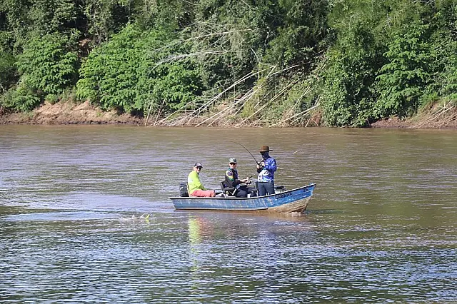 Novo acesso da Estrada do 21 e liberação de pesca movimenta Águas de Miranda