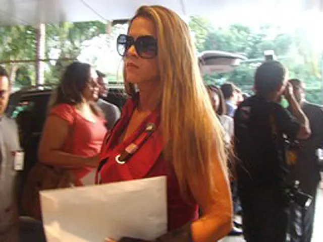 Senado: vídeo de sexo deve derrubar assessora