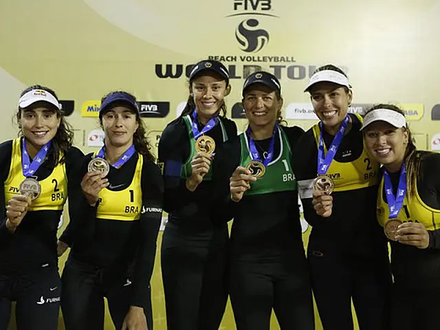 Aquidauanense Talita e capixaba Larissa conquistam título na Argentina