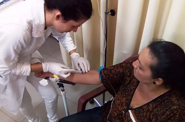 Saúde destaca a importância das salas de hidratação no tratamento da dengue em MS