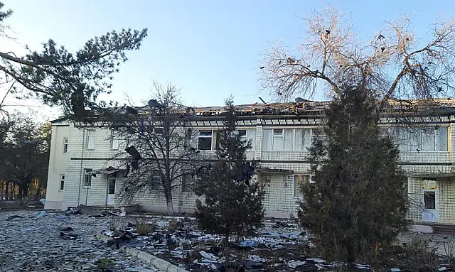 Destruição de hospitais complica rastreamento da Covid-19 na Ucrânia