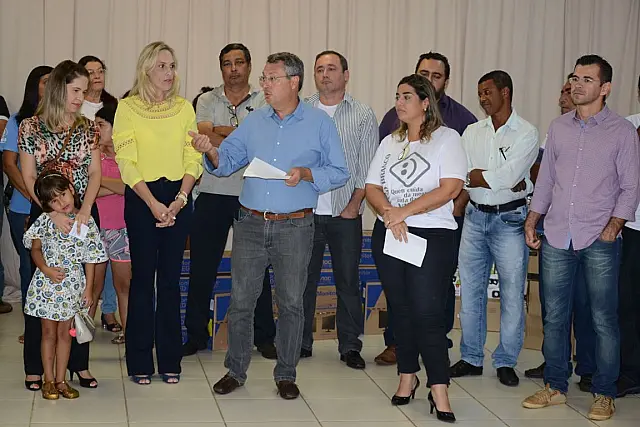 Anastácio investe em recursos para sistema de saúde e assistência social