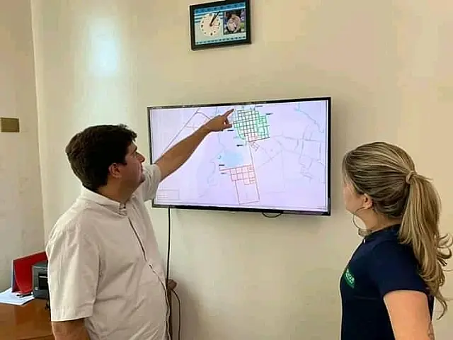 Nioaque recebe recurso de mais de R$ 10 milhões para o Saneamento Básico