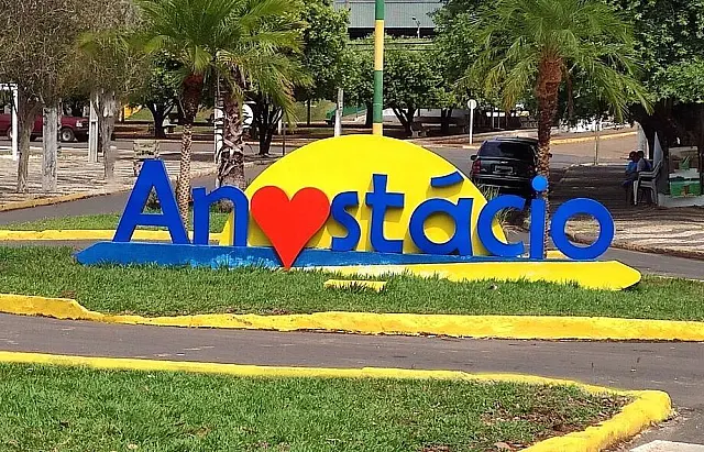 Anastácio entra em contagem regressiva para 18ª Festa da Farinha