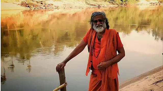 Líder Indiano visita Camisão e conhece as belezas naturais de Aquidauana