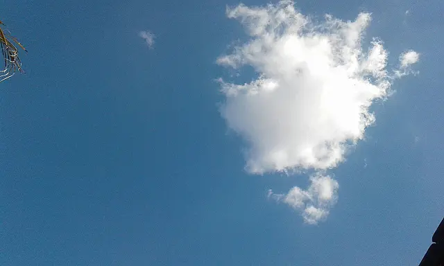 Segunda-feira tem sol e tempo seco em Aquidauana