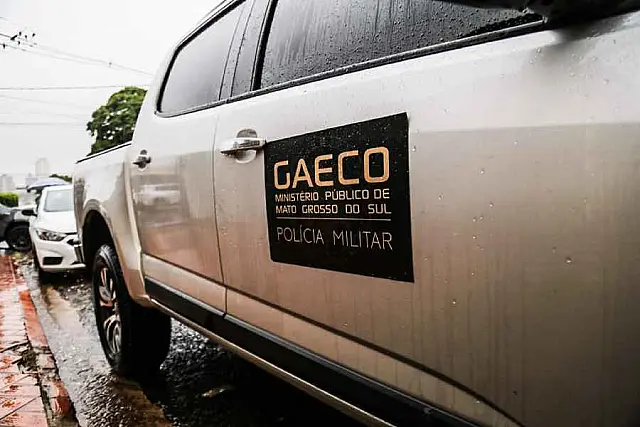 Ex-chefe de cartório é preso após armazenar dados sigilosos do PCC