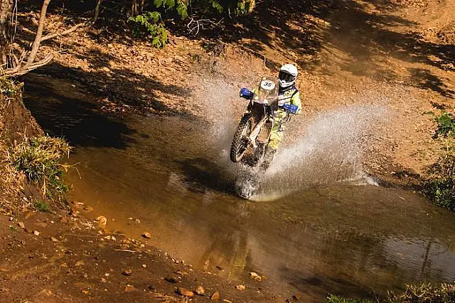 25º Rally dos Sertões inicia último trecho goiano da competição
