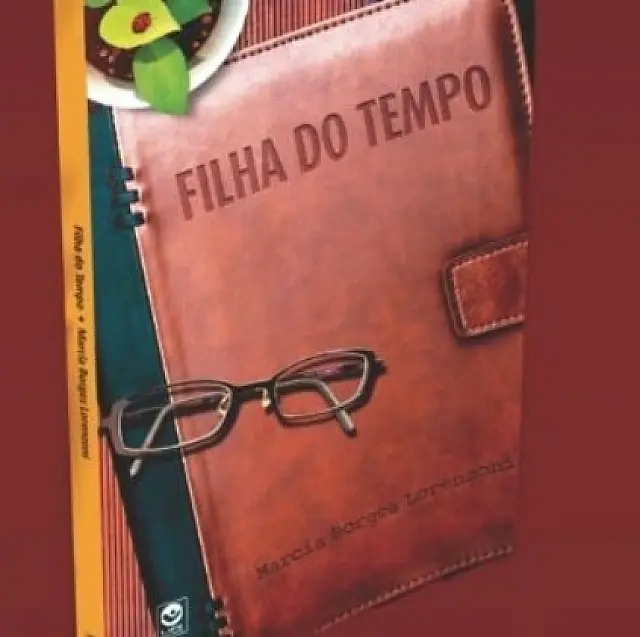Márcia Borges Lorenzoni lança livro 'Filha do Tempo' na próxima terça-feira